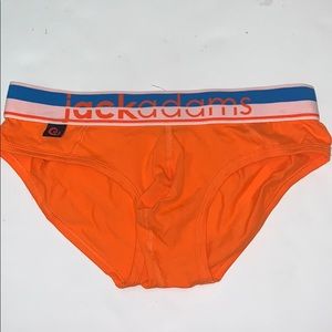 NWOT Jack Adams underwear Size S